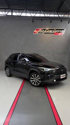 TOYOTA COROLLA CROSS 2.0 VVT-IE FLEX XRE DIRECT SHIFT